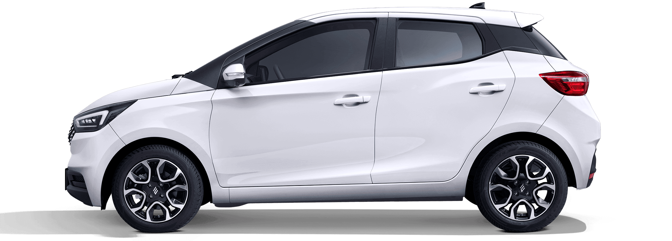 JMEV Easy 3 in White